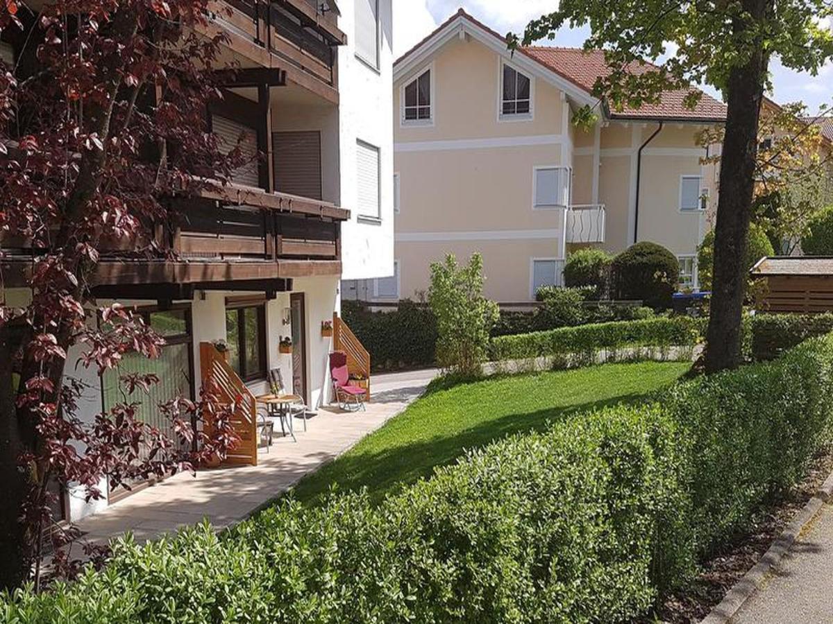 Ferienwohnung Rositta Bad Endorf Exterior foto